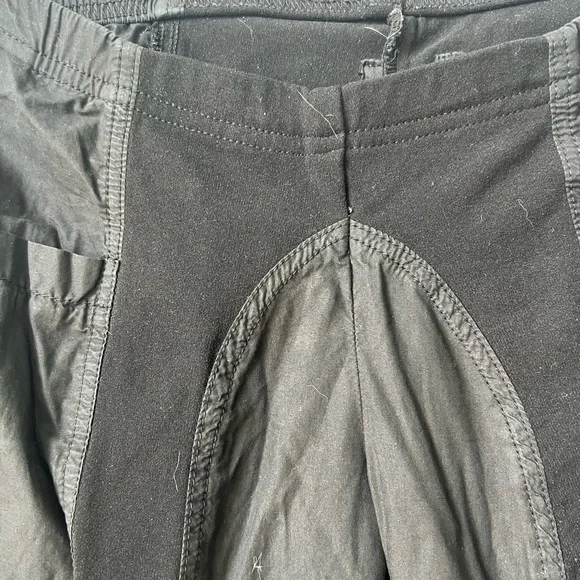 Rick Owens Drkshdw Moto Leggings - Picture 8 of 12